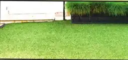 Ollie's ARTIFICIAL GRASS CARPET 6' X 9' offer