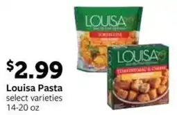 Fareway Louisa Pasta offer