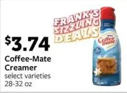 Fareway Coffee-Mate Creamer offer