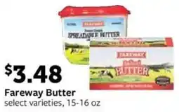 Fareway Fareway Butter offer