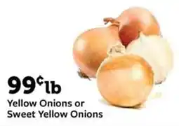 Fareway Yellow Onions or Sweet Yellow Onions offer