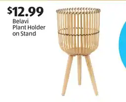 Aldi Belavi Plant Holder on Stand offer