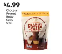 Aldi Choceur Peanut Butter Cups offer