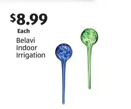 Aldi Belavi Indoor Irrigation offer