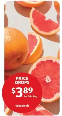 Aldi Grapefruit offer