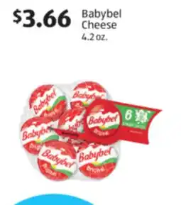 Aldi Babybel Cheese offer