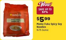 Grocery Outlet Spicy Soy Noodles offer