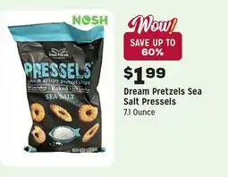 Grocery Outlet Sea Salt Pressels offer