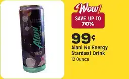Grocery Outlet Stardust Drink offer