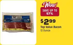 Grocery Outlet Bacon offer