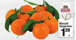 Super King Markets Murcott Tangerines offer