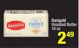 Super King Markets Darigold Unsalted Butter offer