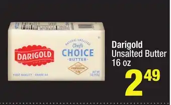 Super King Markets Darigold Unsalted Butter offer