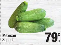 Super King Markets Mexican Squash offer