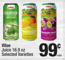 Super King Markets Viloe Juice offer
