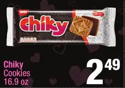 Super King Markets Chiky Cookies offer
