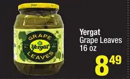 Super King Markets Yergat Grape Leaves offer