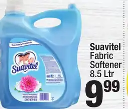 Super King Markets Suavitel Fabric Softener offer