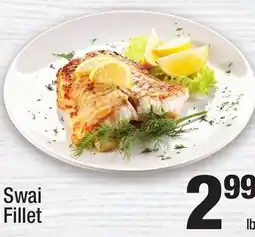 Super King Markets Swai Fillet offer