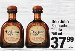 Super King Markets Don Julio Reposado Tequila offer
