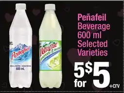 Super King Markets Peñafiel Beverage offer