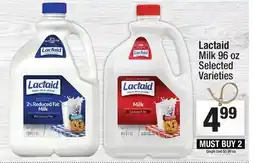 Super King Markets Lactaid Milk offer