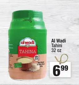 Super King Markets Al Wadi Tahini offer