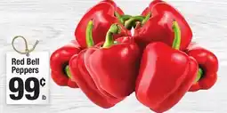 Super King Markets Red Bell Peppers offer