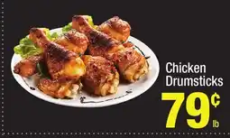 Super King Markets Chicken Drumsticks offer