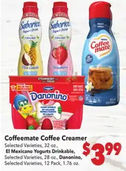 Vallarta Supermarkets Coffeemate Coffee Creamer offer