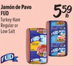 El Super Turkey Ham offer