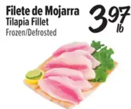 El Super Tilapia Fillet offer