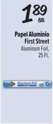 El Super Aluminum Foil offer