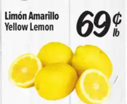 El Super Yellow Lemon offer