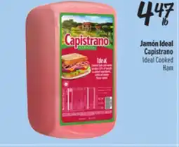 El Super Ideal Cooked Ham offer