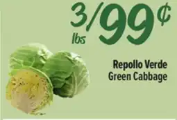 El Super Green Cabbage offer