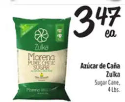 El Super Sugar Cane offer