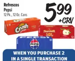 El Super Pepsi offer