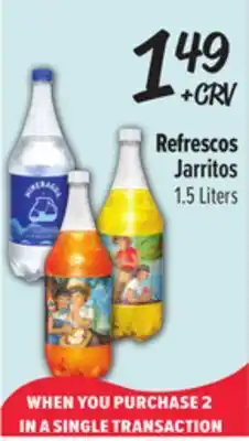 El Super Jarritos offer