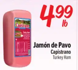 El Super Turkey Ham offer