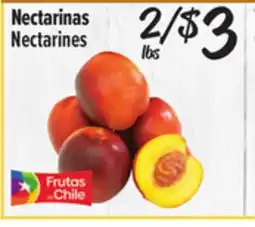 El Super Nectarines offer