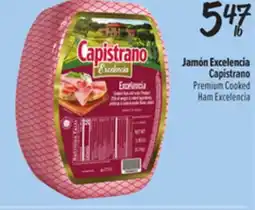 El Super Premium Cooked Ham offer