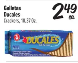 El Super Crackers offer