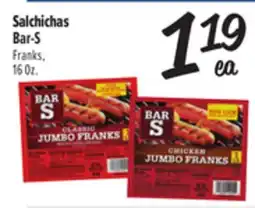El Super Franks offer