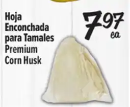 El Super Premium Corn Husk offer