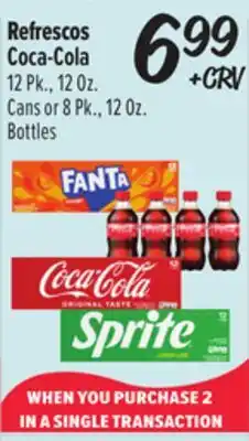 El Super Coca-Cola offer