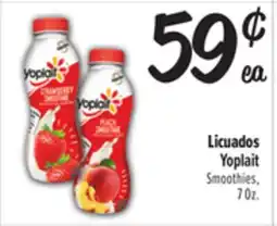 El Super Smoothies offer