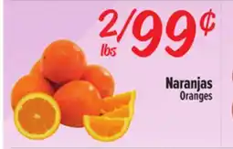 El Super Oranges offer