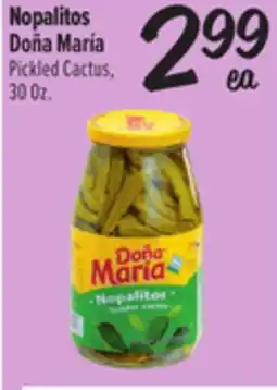El Super Pickled Cactus offer