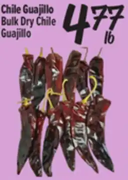 El Super Bulk Dry Chile offer